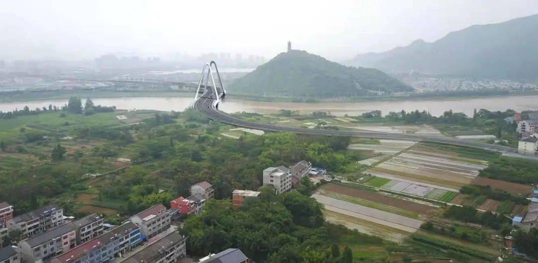 你想了解的伏龙大桥工程建设情况,都在这!_发展_项目_临海
