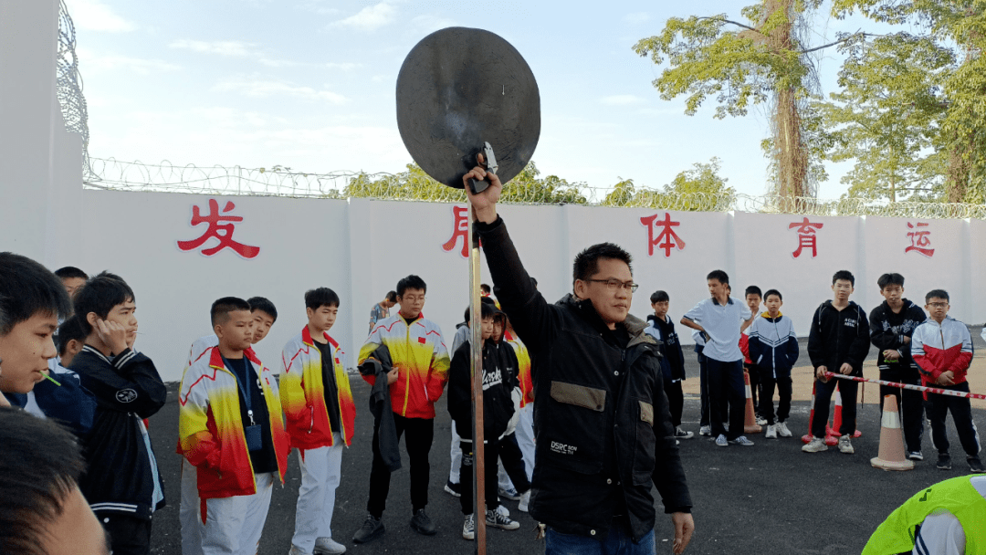 平果市协力中学图片