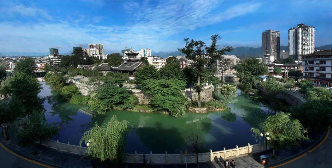 省政府批复同意命名毕节市织金县县城为贵州省园林县城_城镇化_建设_