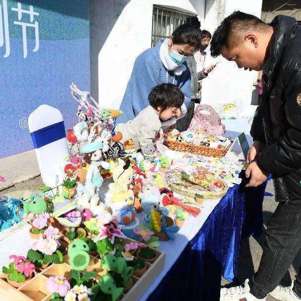 这个周末，扬州人都涌向这里……_丰里_空间_文化