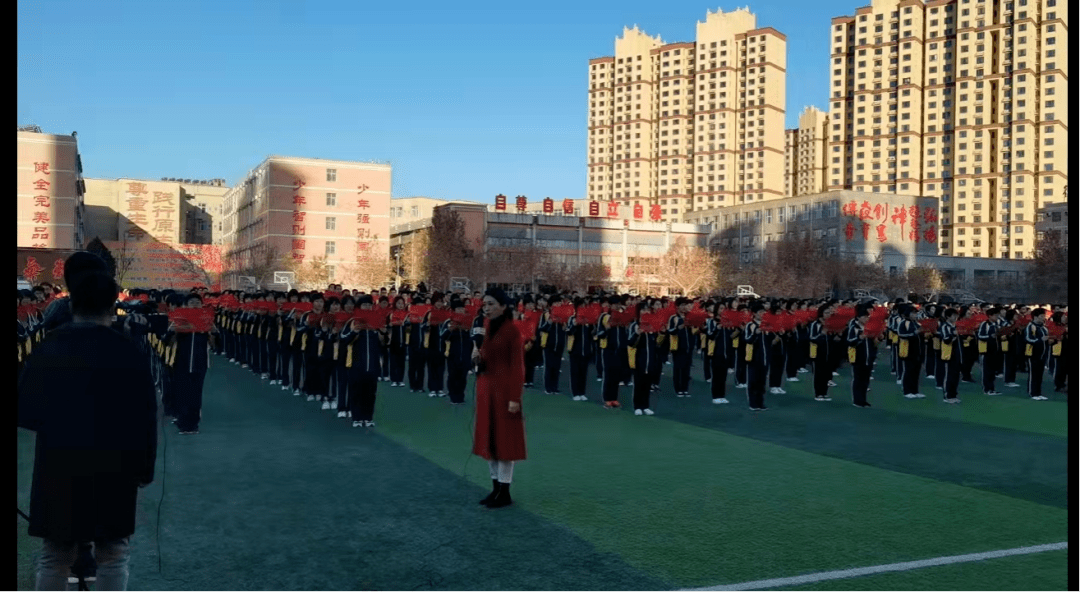 直播在衡水市第二中学,武强县府兴小学,枣强县第六中学和桃城区南门口