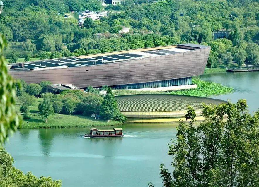 跨湖桥遗址博物馆