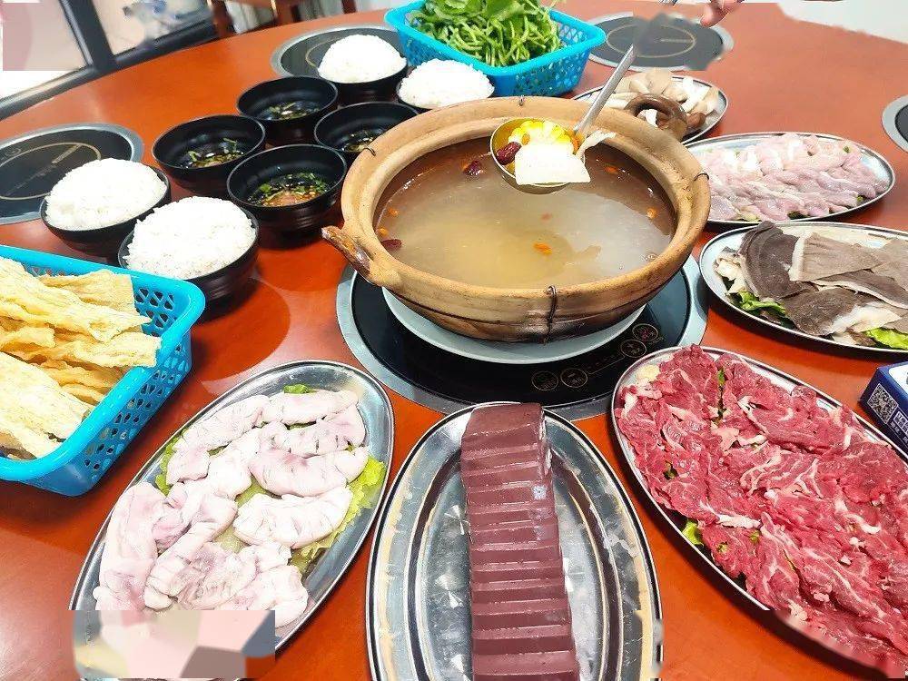 限量抢购109元抢购原价272元龚鲜生生料研究所生料火锅套餐