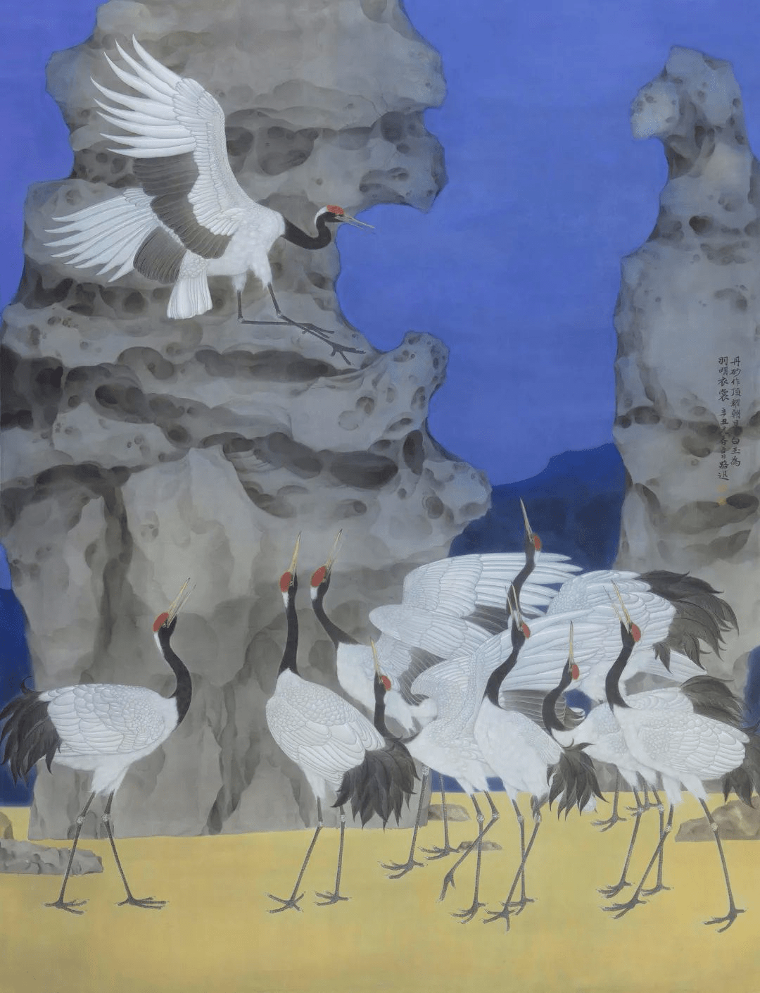 郑路迅 作品_cm_工笔画_全国