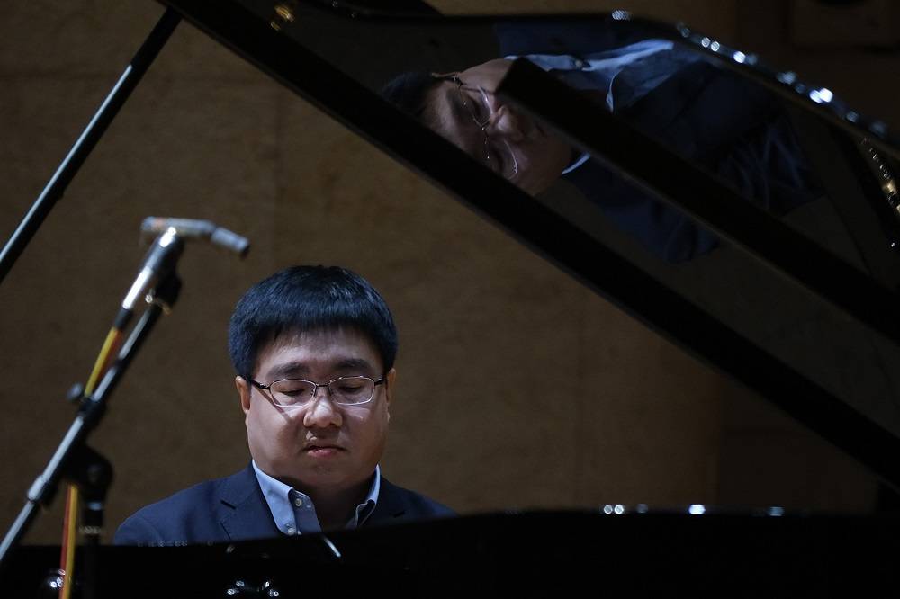 盛原钢琴家盛原沈媛管风琴家沈媛琥珀四重奏琥珀四重奏女高音白慧迪