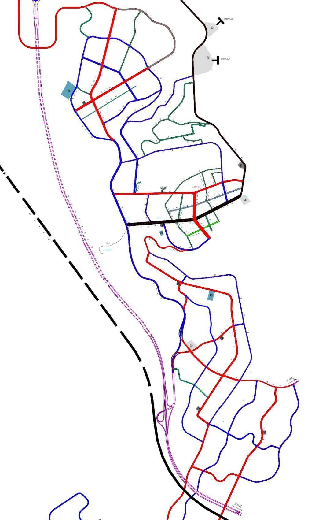 秭归城区部分道路和小区征名有奖