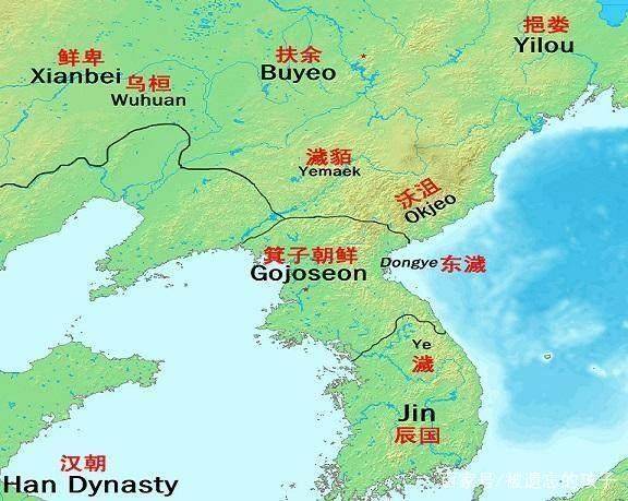 一篇文章看完朝鲜半岛历史 卫满 平壤 公元前 一篇文章看完朝鲜半岛历史 卫满 平壤 公元前