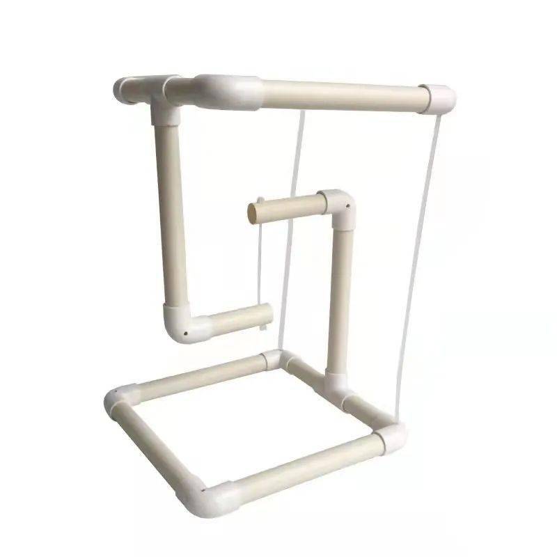 科学实验室 | 第34期:张拉悬浮小制作(阅文有福利)_管子_结构_框框