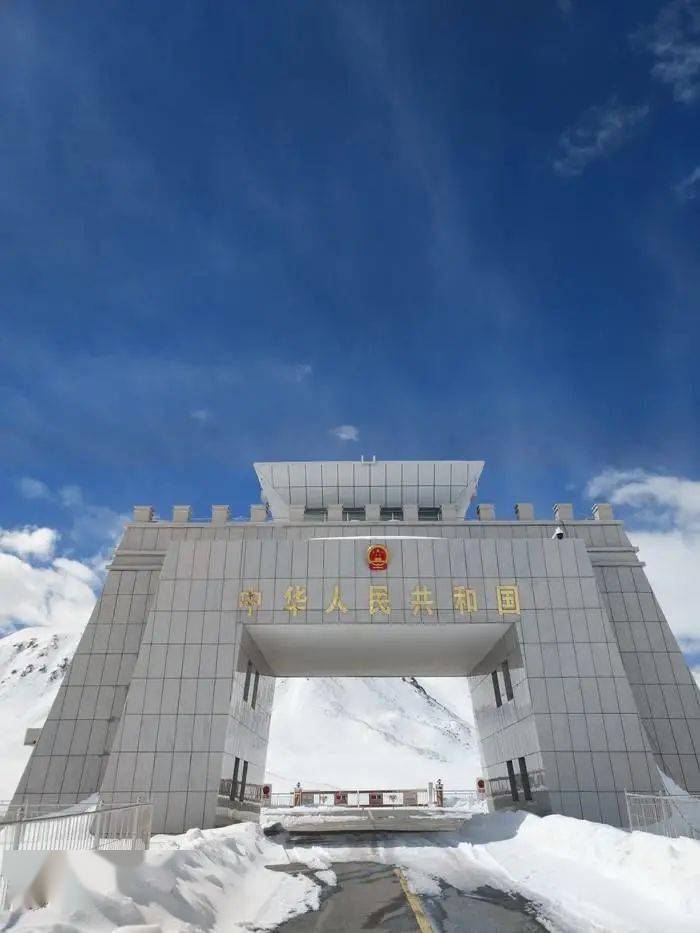 细数中国的十个国门你知道几个