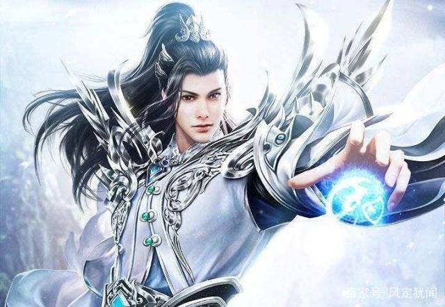 伏天氏看一代天骄叶青帝斩人皇驭圣贤统一东方神州