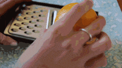 白糖|橘子皮竟然还能做这些，真后悔以前当垃圾丢了！