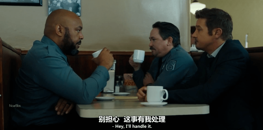 Mike|节奏满分气氛满分，这部悬疑剧够味儿！