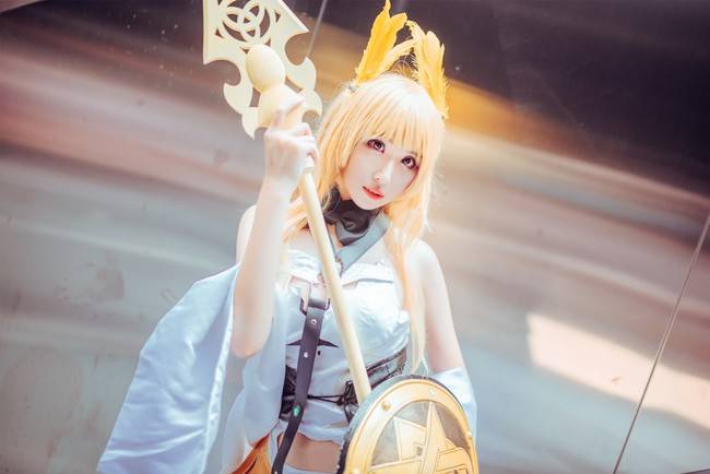 cos女武神瓦尔基里斯露德