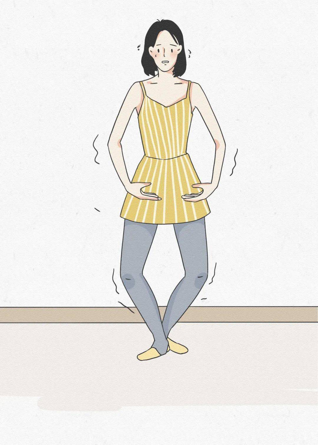 腿粗是一种什么样的体验?_kbb_来源_是一种