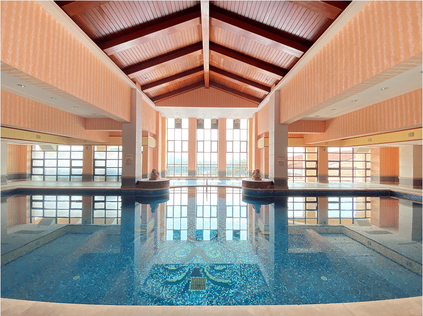 周末不加价爽泡养生泉06299抢从化东方夏湾拿高级房套票