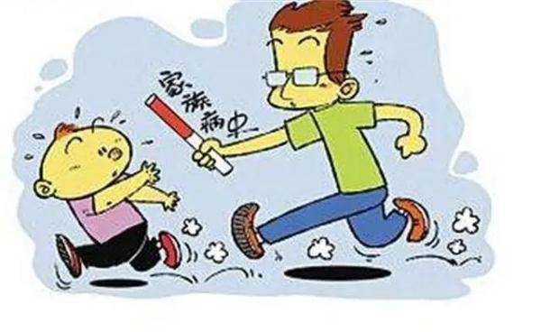 概率|请关注 这些疾病更容易遗传给下一代