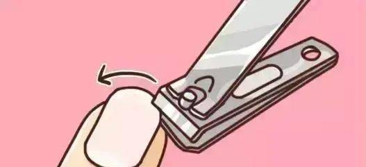 修剪用了20多年才知道，指甲剪上还有一个小机关，以前一直都用错了