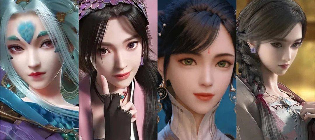 大神仿妆眷思量女神,灵犀端庄,奉眠高贵,男主妈妈美哭了_屠丽_原创