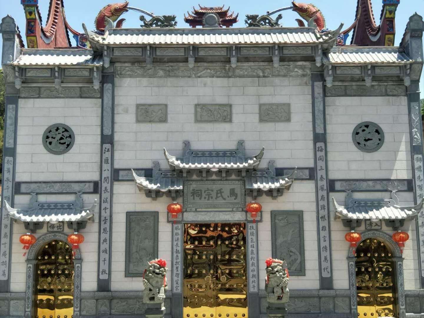 家族宗祠的起源与演变_祠堂_宗族_祖先