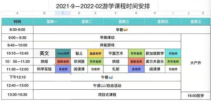 家长|大理幼儿园太火了，带儿子体验了1个月，我却有点失望…