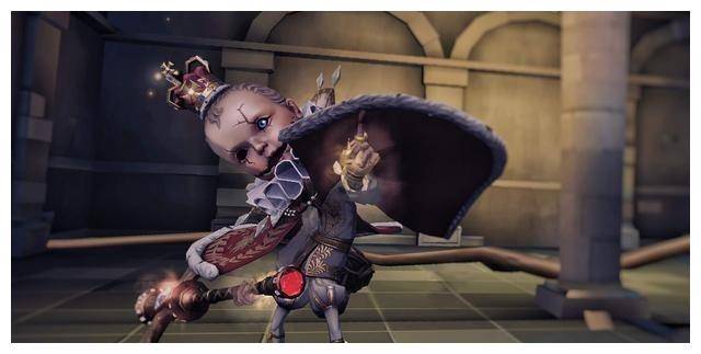 第五人格:噩梦红夫人vs噩梦黄衣之主,同样是人机,谁更强势?