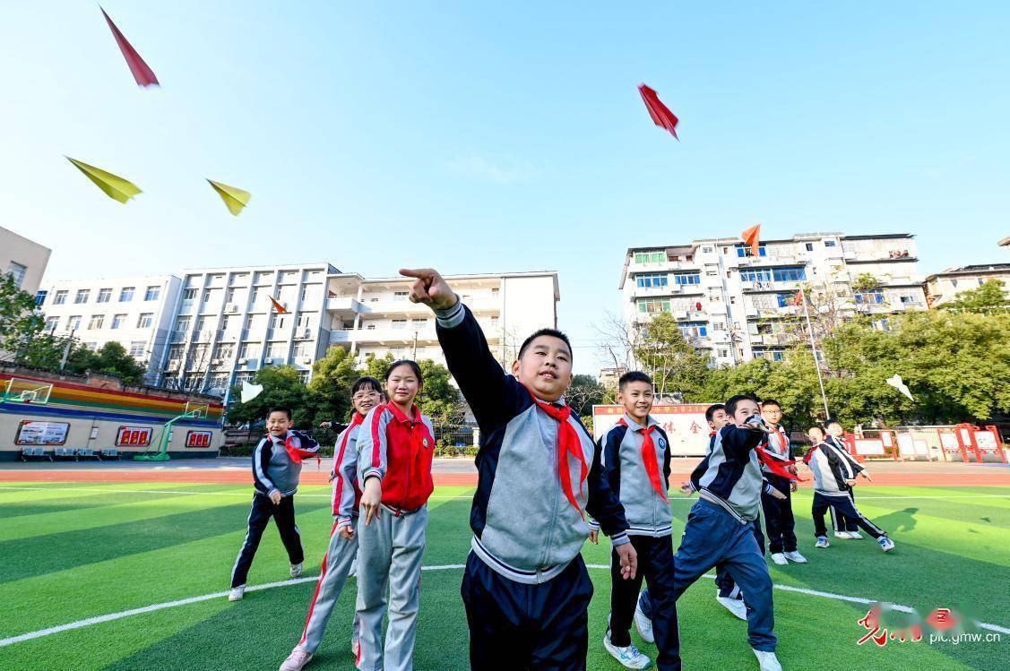 科技|体验飞行乐趣迎接国际民航日