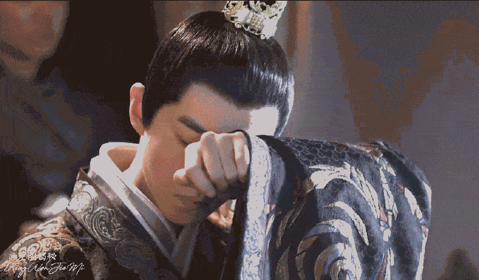 王俊凯王源易烊千玺哭戏动图对比谁的泪水打动你了