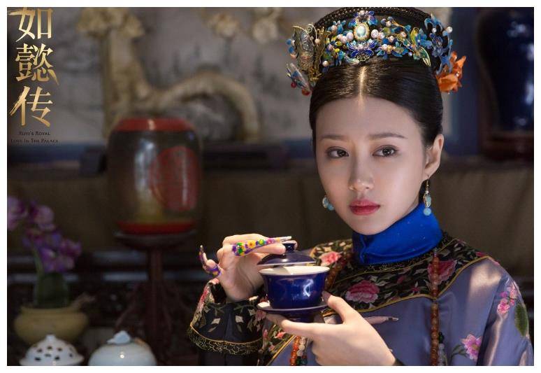 魏燕婉也是被黑的最惨的人物,毕竟历史上的令妃非常体贴皇帝,像魏璎珞