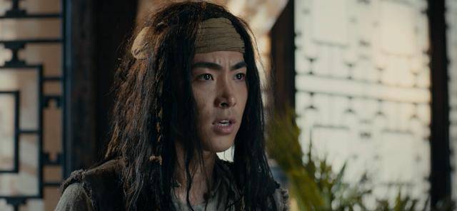 《王者无敌苏乞儿》面对家仇国难,看英雄归来_苏灿_赵海_鸦片