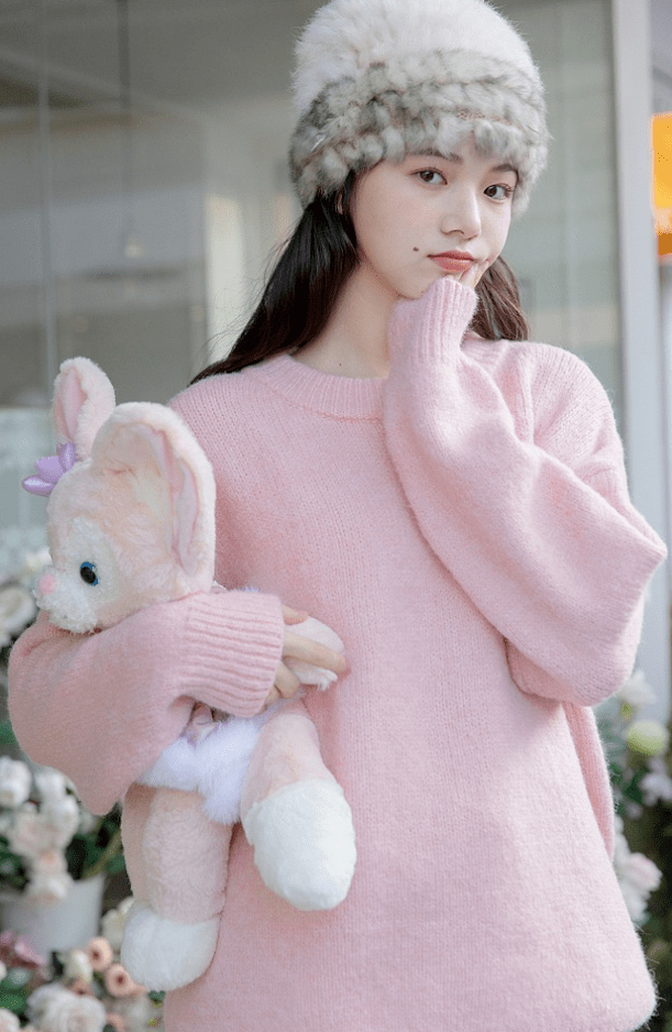 氛围 冬天第1套look,跪求你这样穿,好看又高级!!