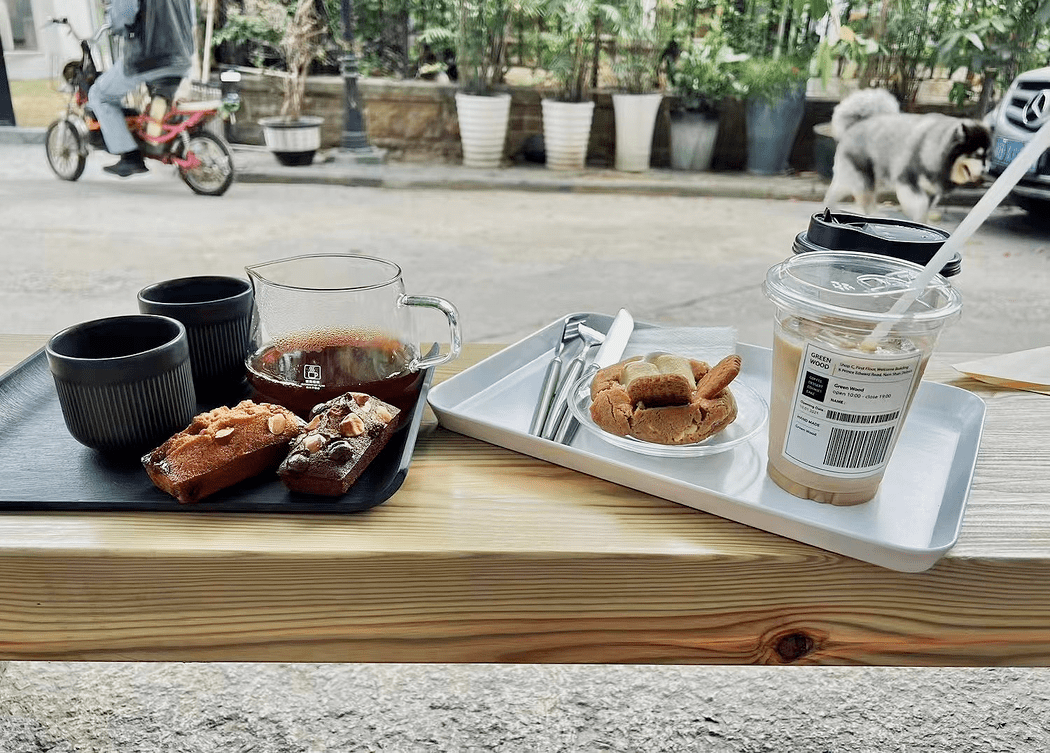 氛围 冬天第1套look，跪求你这样穿，好看又高级！！