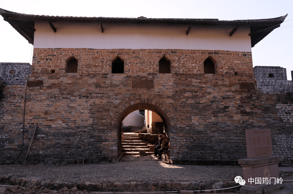 筠门岭的美景你发现了吗