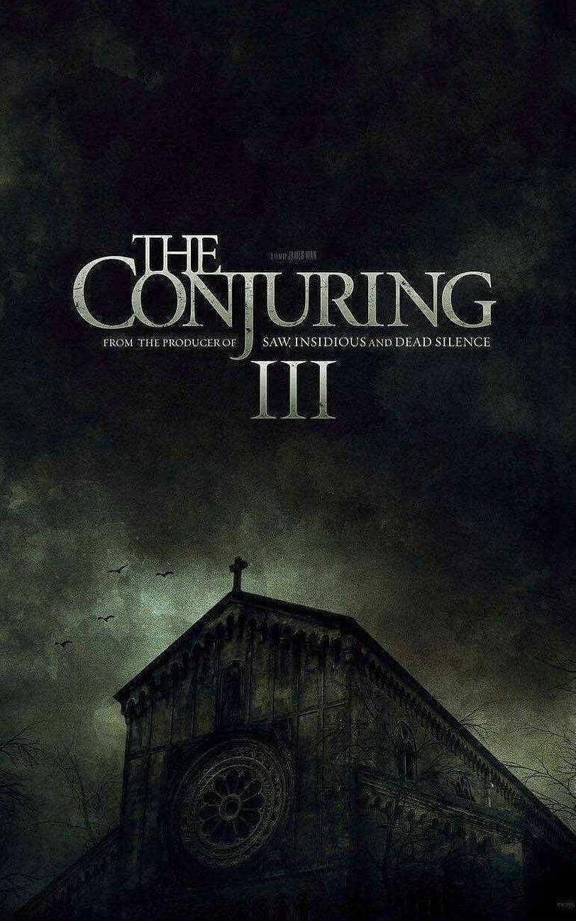 招魂3 开机温子仁任制片人 招魂夫妇晒合影 定档明年9月 乔治亚州 维拉 法米 进行