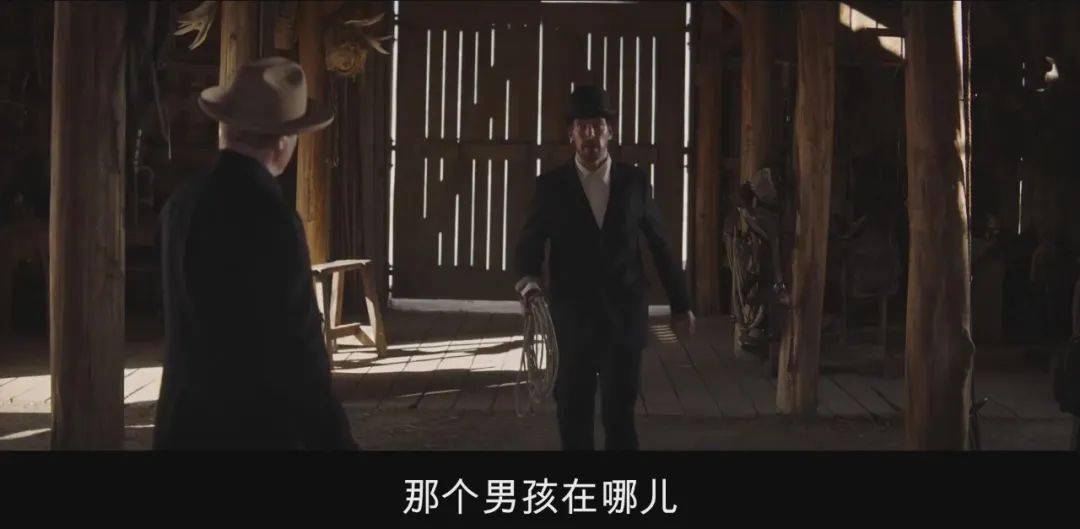 角色|颁奖季！深柜之死，是一场温柔的诱杀