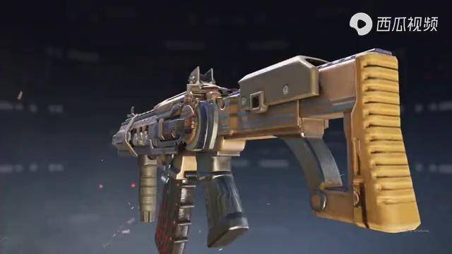 使命召唤手游icr永恒星核是个坑形同虚设的技能抽到血亏