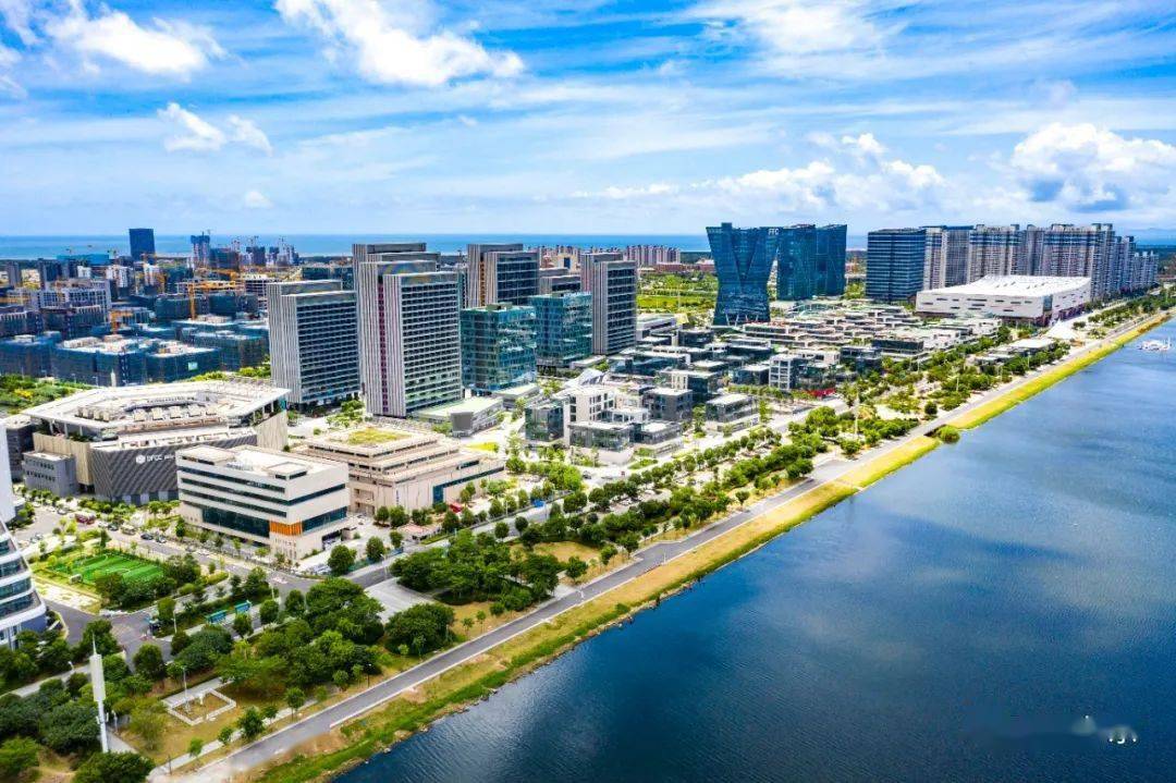 长乐:坚持一流标准 打造省会强板块_项目_建设者_滨海