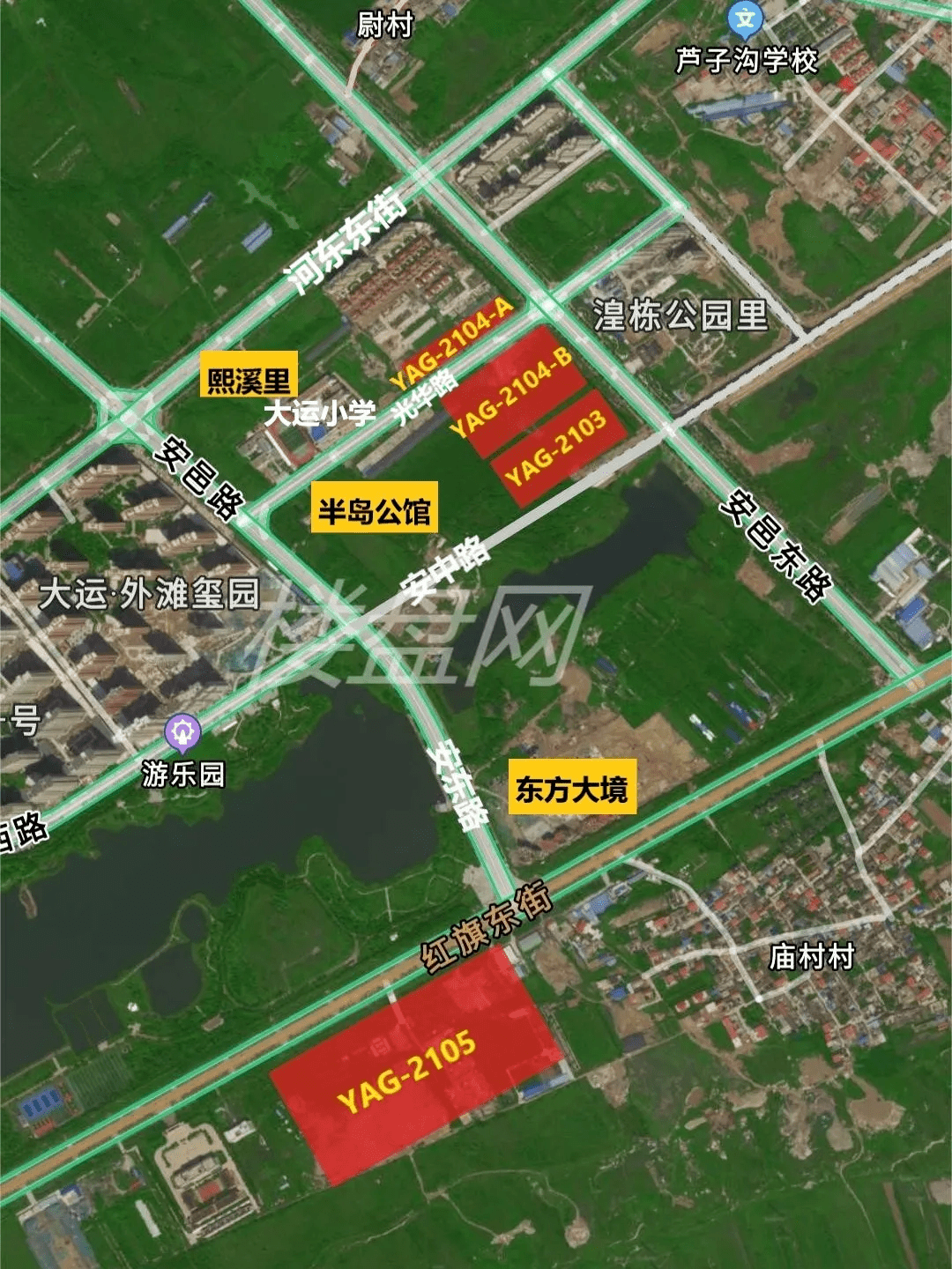 运城楼市月报-2021年11月_地块_建设_市场