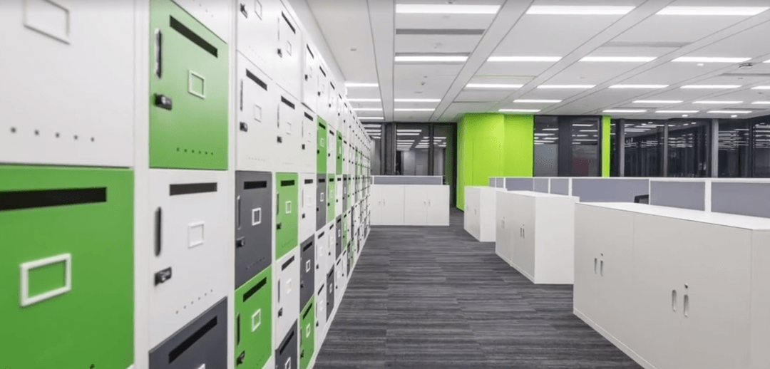 安永办公室曝光