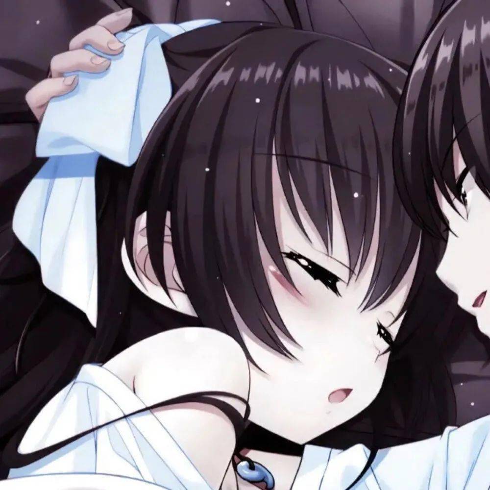 动漫情头如何文艺地表达我想你了