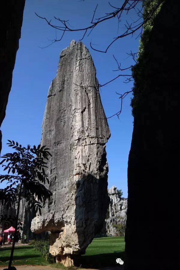 喀斯特帝国 小石林篇_赵国洪_阿诗玛_石柱