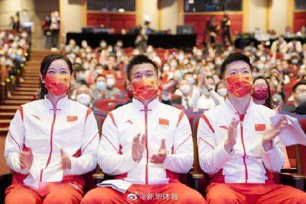 王愛民|妙語連珠、詼諧幽默——奧運健兒走進香港理工大學側記