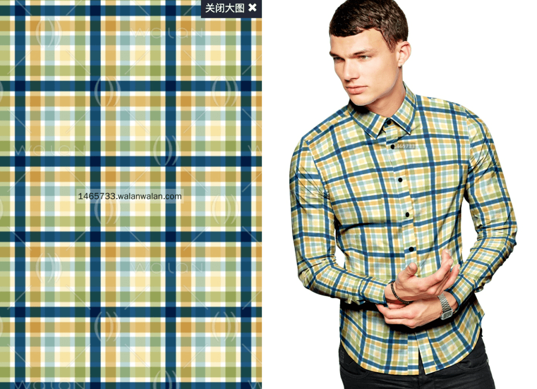 or 花型推荐 |12月第一期优秀花型看这里！