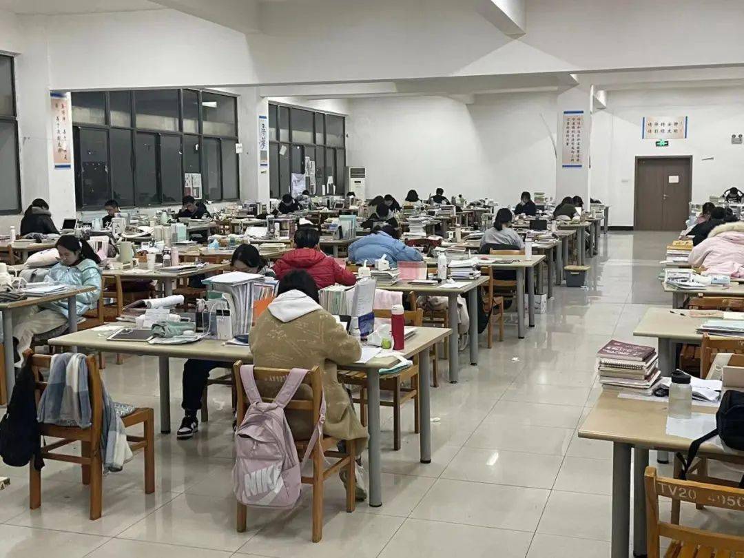 皖江工学院多措并举助力学子考研升学