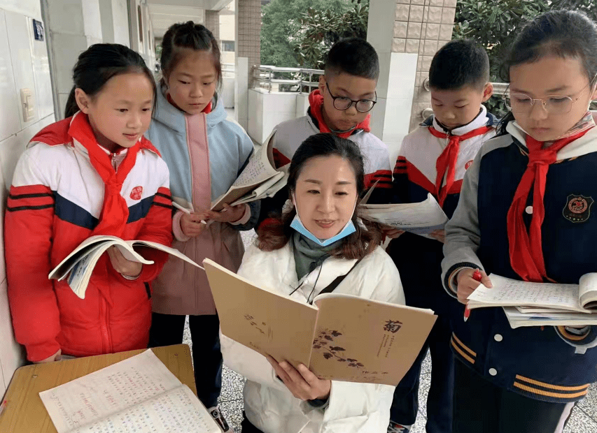 "双减"眉山在行动 | 苏南小学:念好"五字经",减负不减质