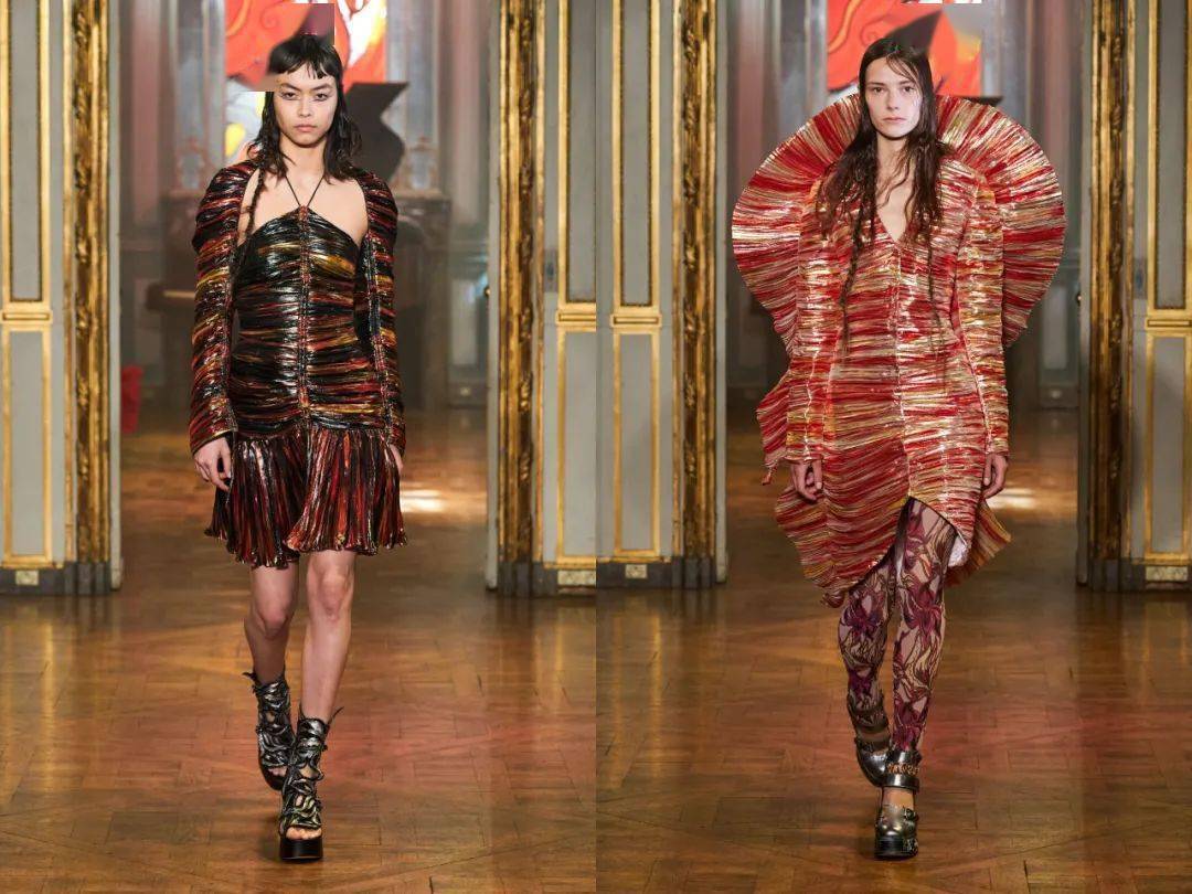 de 法国时尚圈力捧的设计新秀,还是位脸蛋天才~