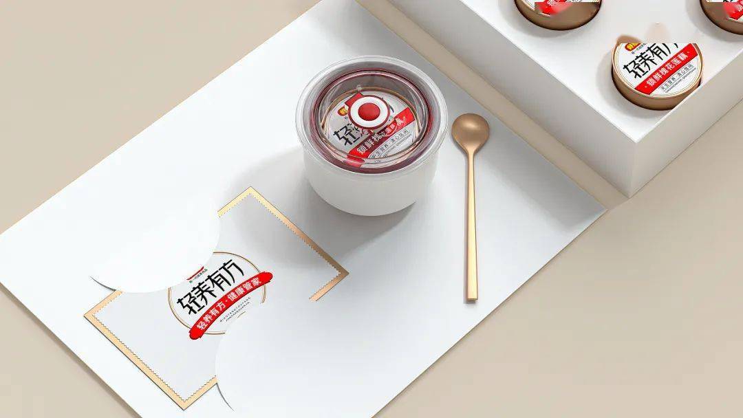 食品|冻干食品进入“养生潮”？这包装设计也太赞了！