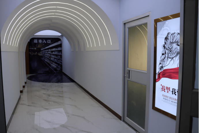 "沐心浴舍"正式启用_活动_建设方_浴室