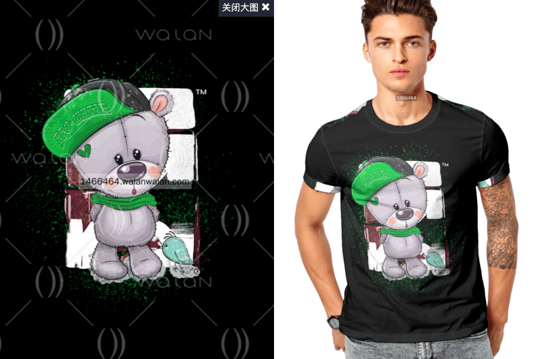 or 花型推荐 |12月第一期优秀花型看这里！