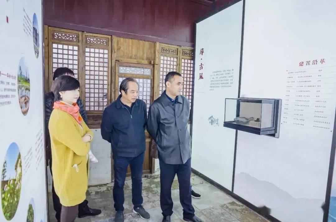 南京市群众文化学会走进江宁_佘村_服务_区文旅