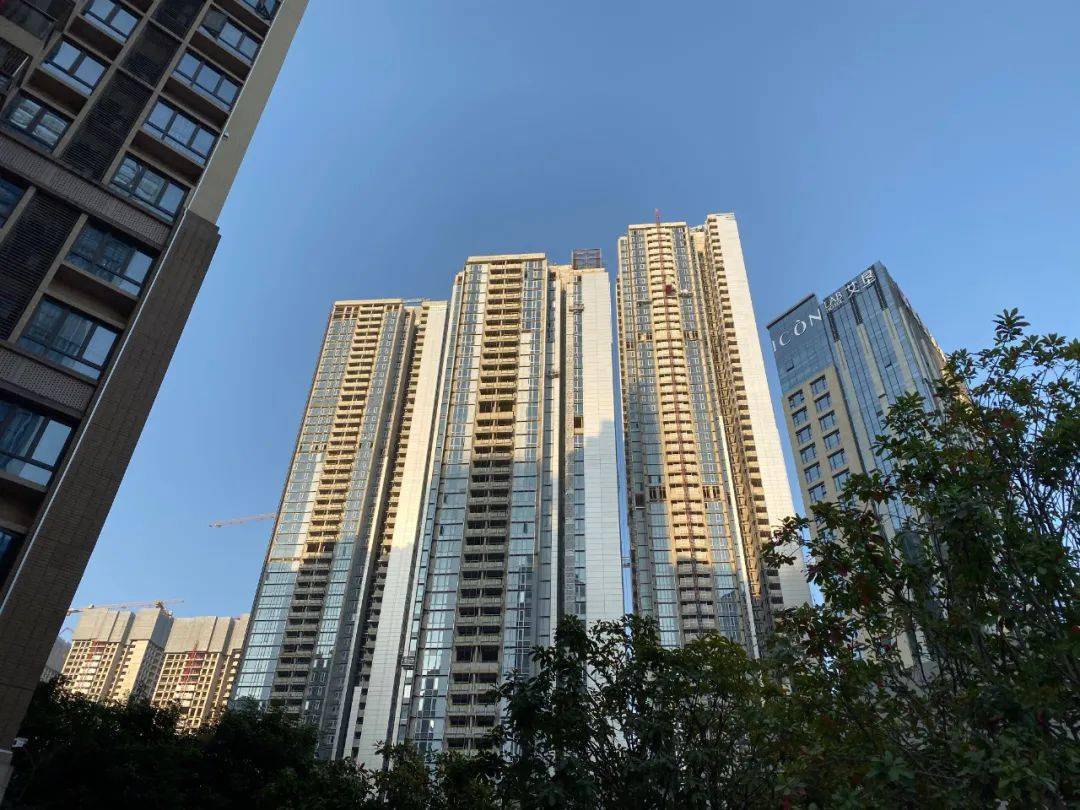 1024套住宅,润玺二期拿证了!_华润城_房志_项目